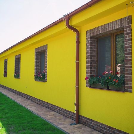 Penzion Jaro Hodonín Extérieur photo
