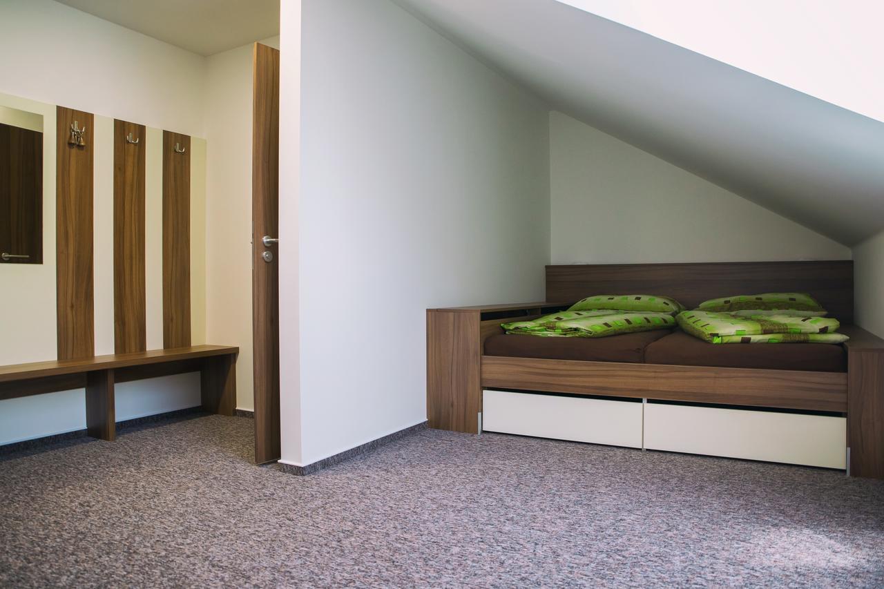 Penzion Jaro Hodonín Extérieur photo