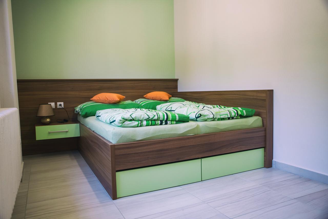 Penzion Jaro Hodonín Extérieur photo